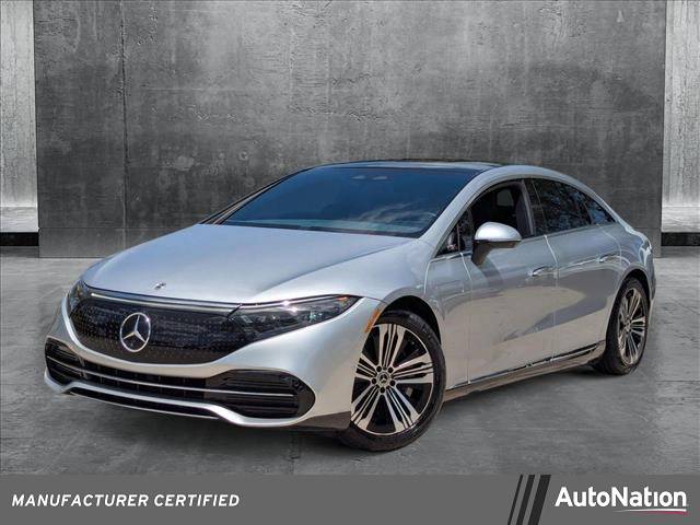 2022 Mercedes-Benz EQS Sedan EQS 450+ — Hatchback — 52,514 mi — Pembroke Pines, FL