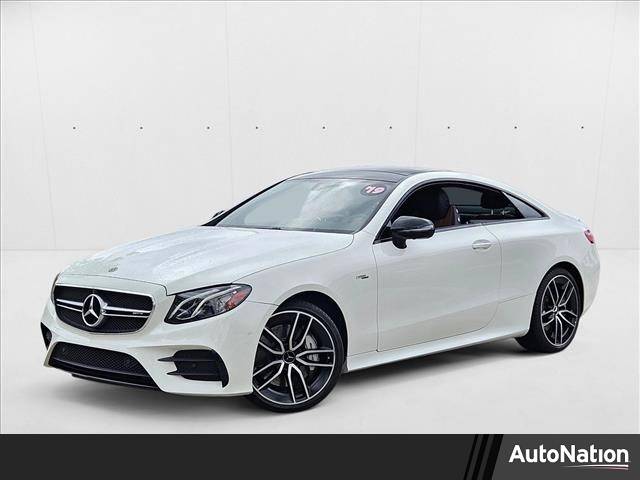 2019 Mercedes-Benz E-Class AMG E 53 — Coupe — 46,925 mi — Pembroke Pines, FL