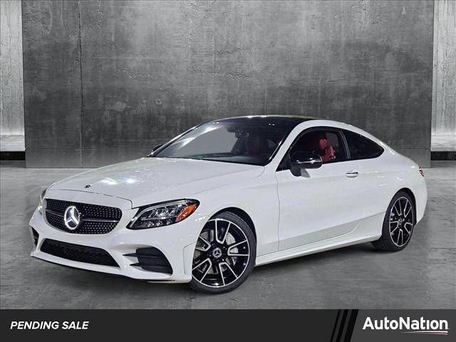 2020 Mercedes-Benz C-Class C 300 — Coupe — 47,249 mi — Pembroke Pines, FL