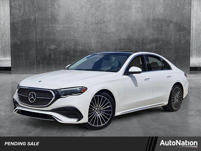 2024 Mercedes-Benz E-Class E 350 — Sedan — 14,320 mi — Pembroke Pines, FL