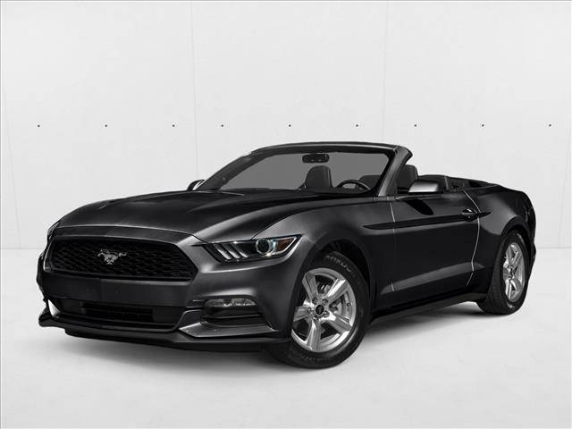 2016 Ford Mustang EcoBoost Premium