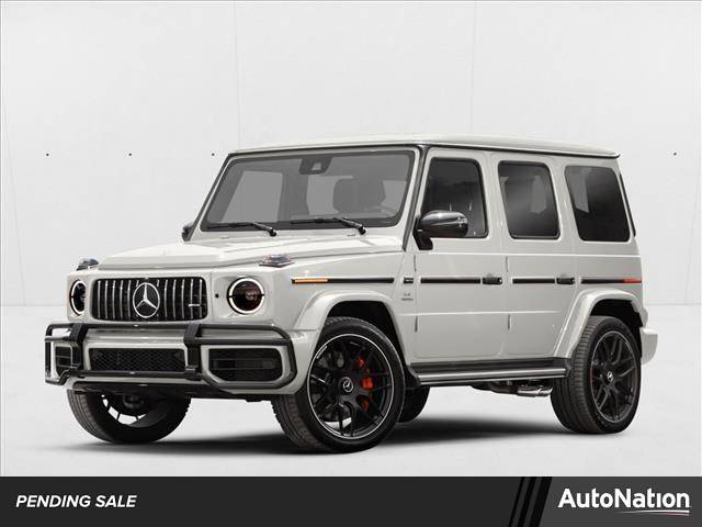 2021 Mercedes-Benz G-Class AMG G 63