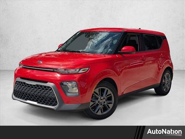 2021 Kia Soul S — Hatchback — 57,566 mi — Pembroke Pines, FL