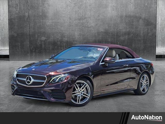 2019 Mercedes-Benz E-Class E 450 — Convertible — 52,707 mi — Pembroke Pines, FL