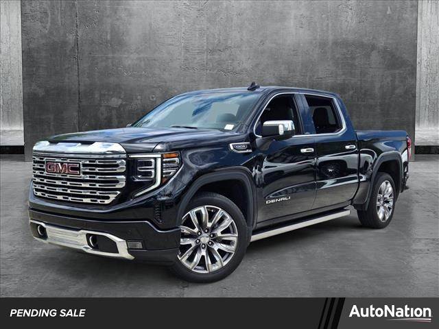 2023 GMC Sierra 1500 Denali — Pickup Truck — 23,488 mi — Pembroke Pines, FL