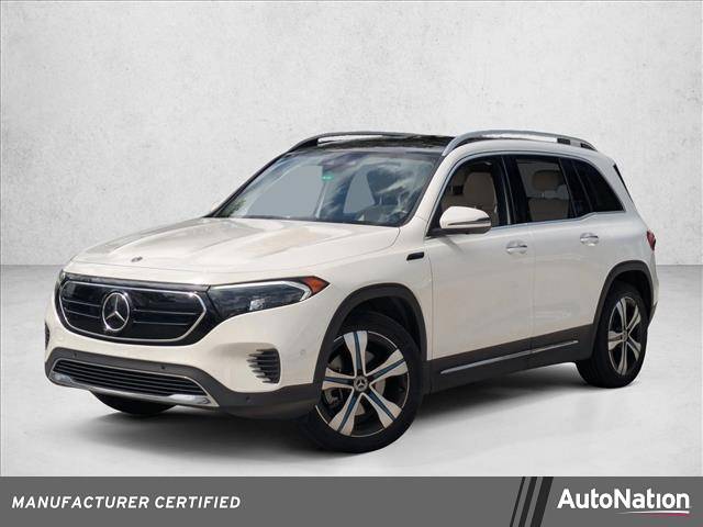 2023 Mercedes-Benz EQB EQB 350 — SUV — 37,125 mi — Pembroke Pines, FL