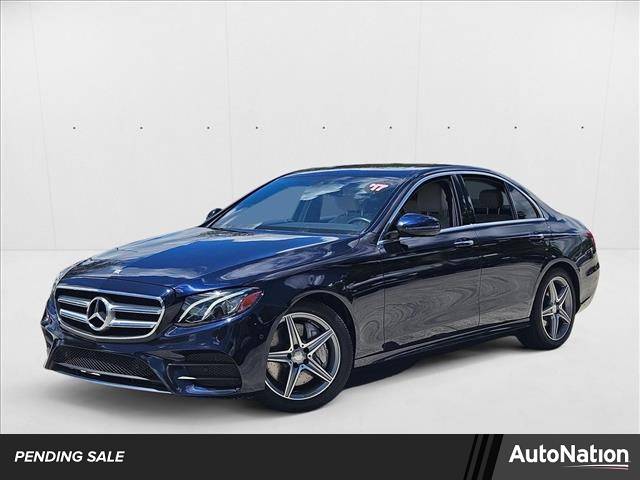 2017 Mercedes-Benz E-Class E 300 — Sedan — 40,816 mi — Pembroke Pines, FL