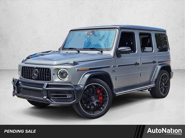 2021 Mercedes-Benz G-Class AMG G 63