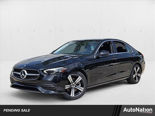 2022 Mercedes-Benz C-Class C 300 — Sedan — 37,906 mi — Pembroke Pines, FL