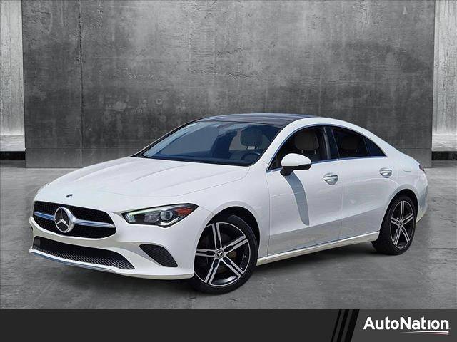2021 Mercedes-Benz CLA CLA 250 — Sedan — 64,085 mi — Pembroke Pines, FL