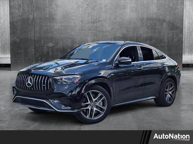 2024 Mercedes-Benz GLE AMG GLE 53 — SUV — 30,840 mi — Pembroke Pines, FL
