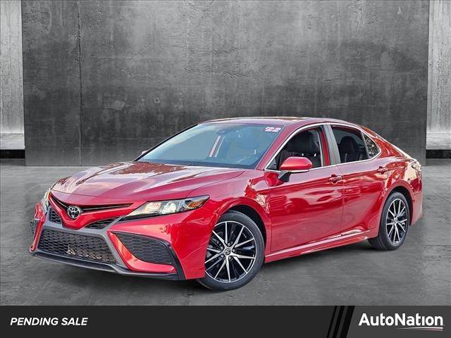 2022 Toyota Camry SE — Sedan — 31,563 mi — Pembroke Pines, FL