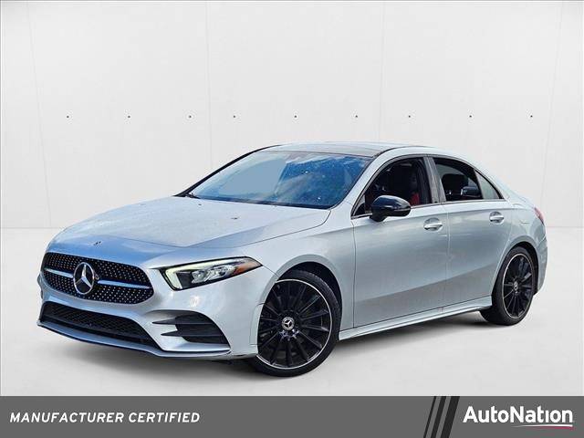 2022 Mercedes-Benz A-Class A 220 — Sedan — 35,976 mi — Pembroke Pines, FL