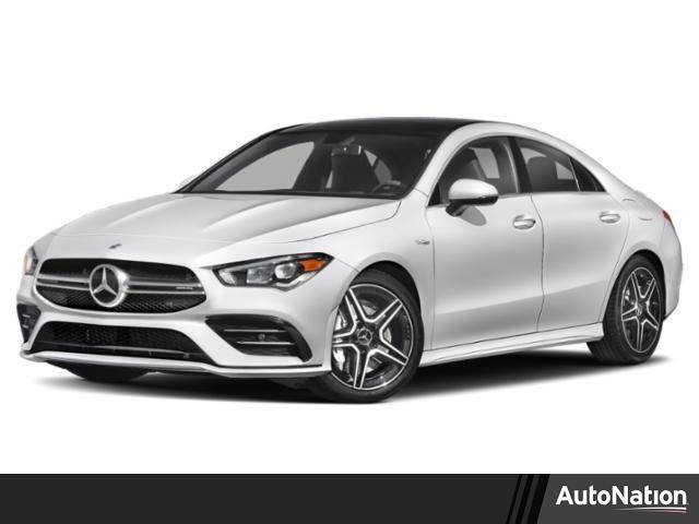 2023 Mercedes-Benz CLA AMG CLA 35 — Sedan — 28,363 mi — Pembroke Pines, FL