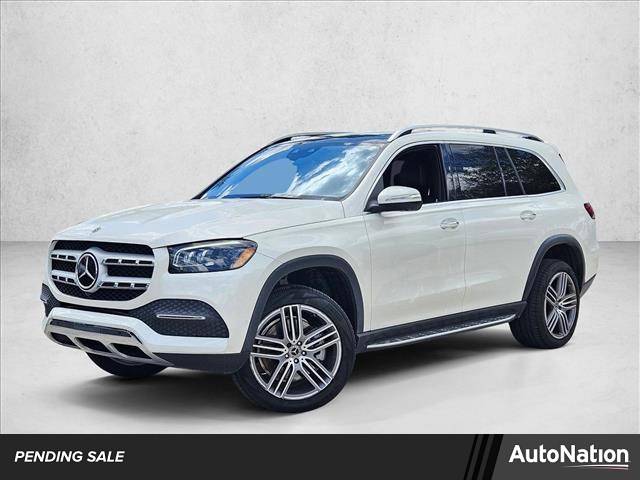 2021 Mercedes-Benz GLS GLS 450 — SUV — 38,930 mi — Pembroke Pines, FL