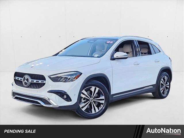 2025 Mercedes-Benz GLA GLA 250 — SUV — 3,075 mi — Pembroke Pines, FL