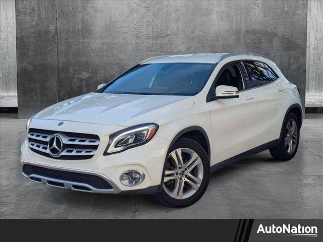 2019 Mercedes-Benz GLA GLA 250 — SUV — 49,370 mi — Pembroke Pines, FL