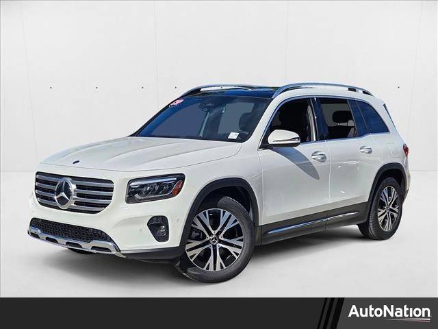 2025 Mercedes-Benz GLB GLB 250 — SUV — 8 mi — Pembroke Pines, FL