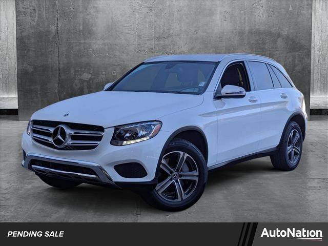2017 Mercedes-Benz GLC GLC 300 — SUV — 59,500 mi — Pembroke Pines, FL