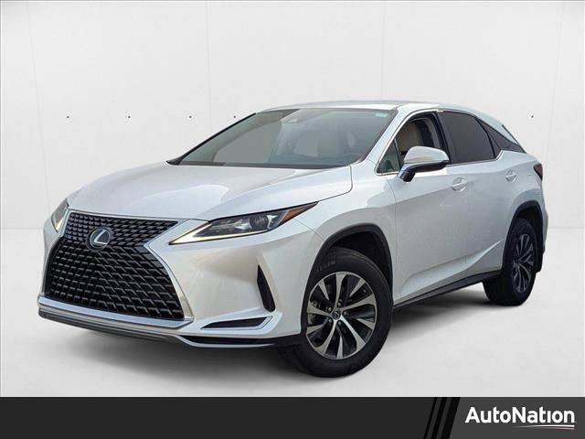 2022 Lexus RX RX 350 — SUV — 23,011 mi — Pembroke Pines, FL