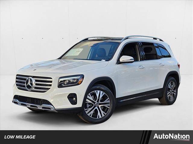 2025 Mercedes-Benz GLB GLB 250 — SUV — 5 mi — Pembroke Pines, FL