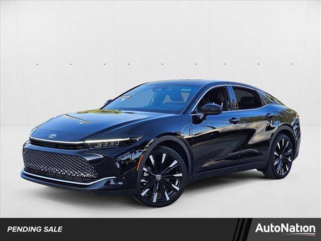 2025 Toyota Crown Platinum — Sedan — 7,562 mi — Pembroke Pines, FL