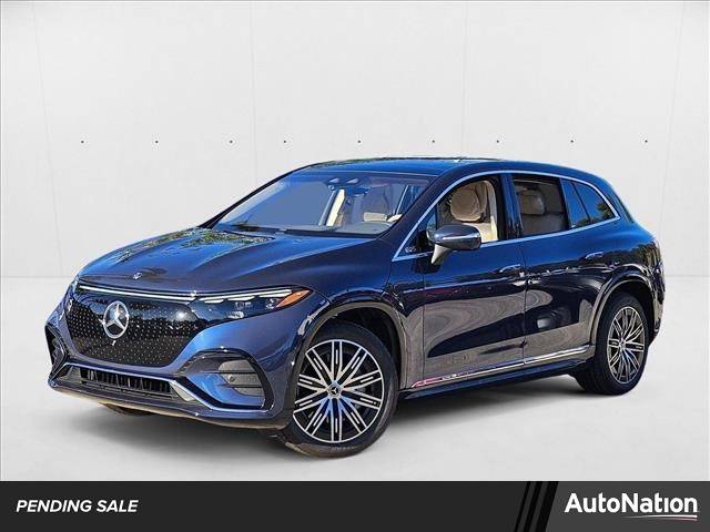 2023 Mercedes-Benz EQS SUV EQS 580 — SUV — 17,217 mi — Pembroke Pines, FL