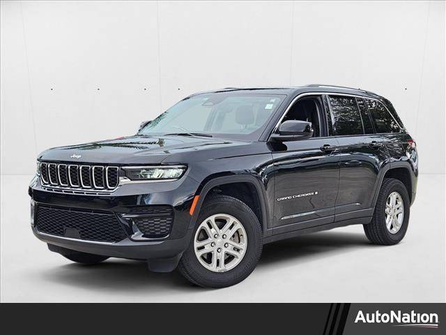 2023 Jeep Grand Cherokee Laredo — SUV — 31,393 mi — Pembroke Pines, FL