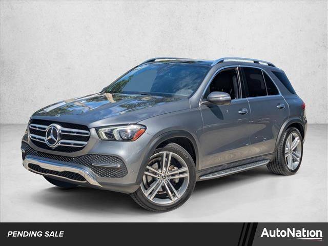 2022 Mercedes-Benz GLE GLE 350 — SUV — 49,350 mi — Pembroke Pines, FL