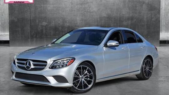 2021 Mercedes-Benz C-Class C 300 — Sedan — 29,681 mi — Pembroke Pines, FL