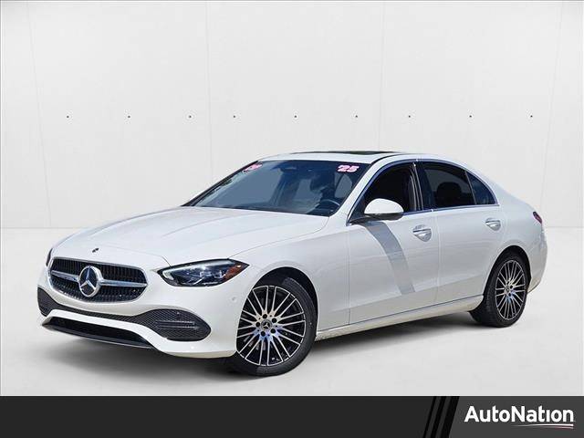 2025 Mercedes-Benz C-Class C 300 — Sedan — 86 mi — Pembroke Pines, FL
