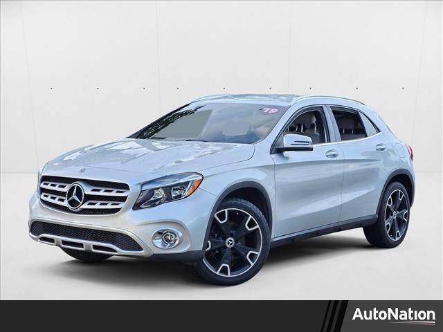 2019 Mercedes-Benz GLA GLA 250 — SUV — 81,314 mi — Pembroke Pines, FL
