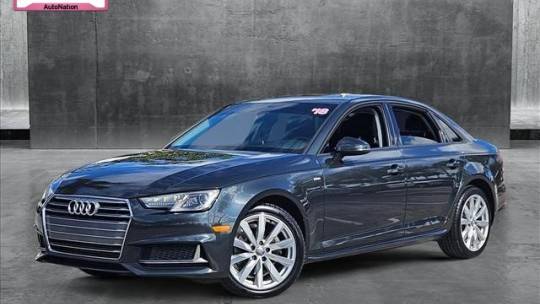 2018 Audi A4 ultra Premium — Sedan — 53,397 mi — Pembroke Pines, FL
