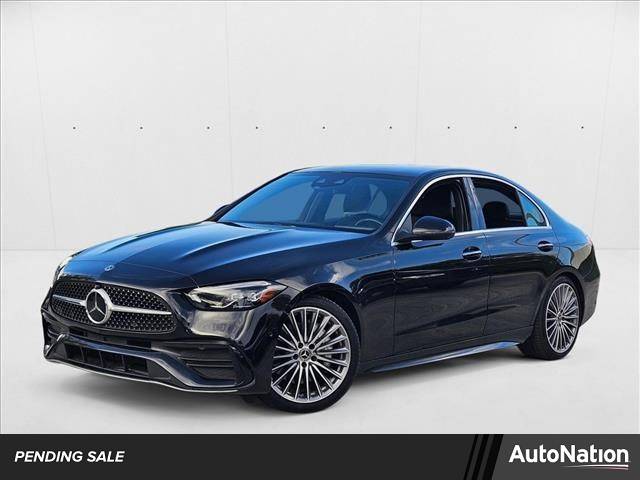 2022 Mercedes-Benz C-Class C 300 — Sedan — 49,696 mi — Pembroke Pines, FL