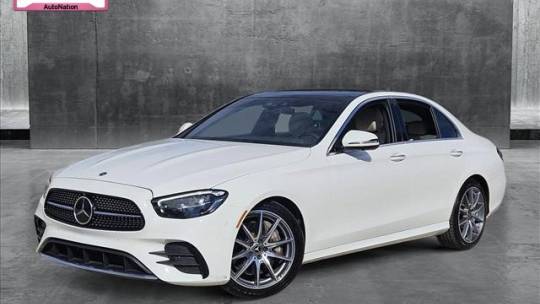 2021 Mercedes-Benz E-Class E 350 — Sedan — 14,871 mi — Pembroke Pines, FL