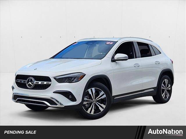 2025 Mercedes-Benz GLA GLA 250 — SUV — 614 mi — Pembroke Pines, FL