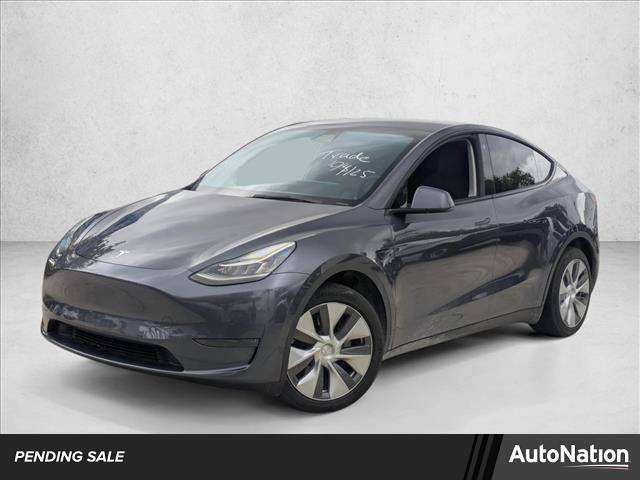 2022 Tesla Model Y Long Range — SUV — 50,720 mi — Pembroke Pines, FL