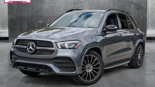 2021 Mercedes-Benz GLE GLE 350 — SUV — 66,152 mi — Pembroke Pines, FL