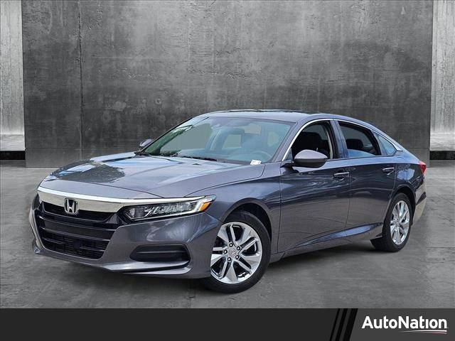 2018 Honda Accord LX — Sedan — 93,003 mi — Pembroke Pines, FL