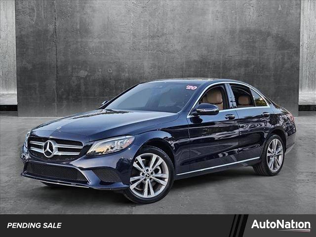 2020 Mercedes-Benz C-Class C 300 — Sedan — 44,217 mi — Pembroke Pines, FL