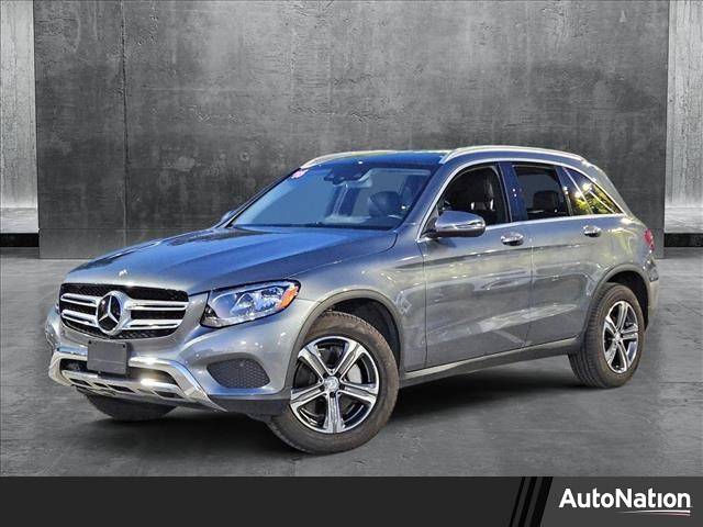 2016 Mercedes-Benz GLC GLC 300 — SUV — 22,979 mi — Pembroke Pines, FL