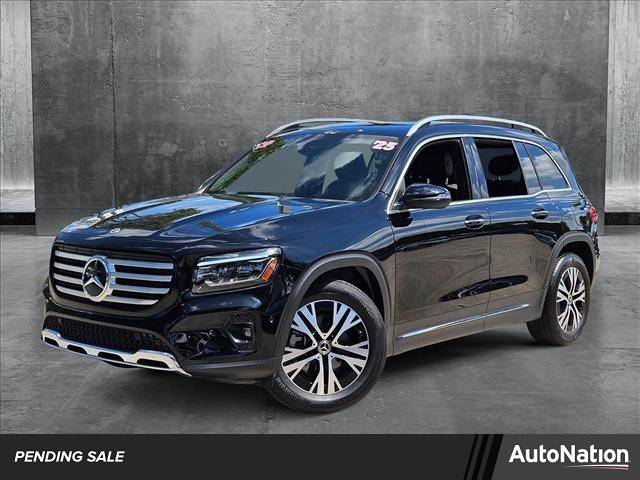 2025 Mercedes-Benz GLB GLB 250 — SUV — 1,595 mi — Pembroke Pines, FL