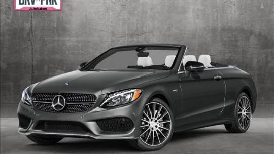 2017 Mercedes-Benz C-Class C 43 AMG — Convertible — 54,665 mi — Pembroke Pines, FL