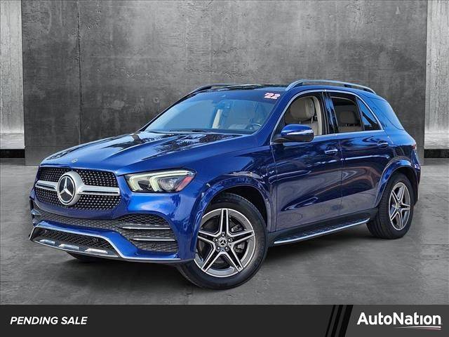 2022 Mercedes-Benz GLE GLE 450 — SUV — 49,731 mi — Pembroke Pines, FL