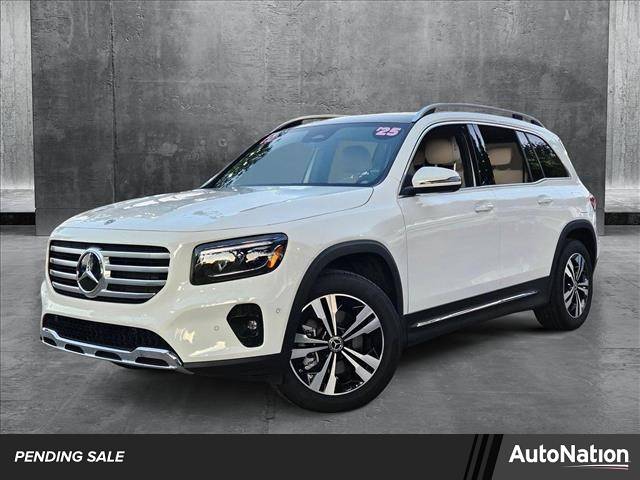 2025 Mercedes-Benz GLB GLB 250 — SUV — 2,632 mi — Pembroke Pines, FL