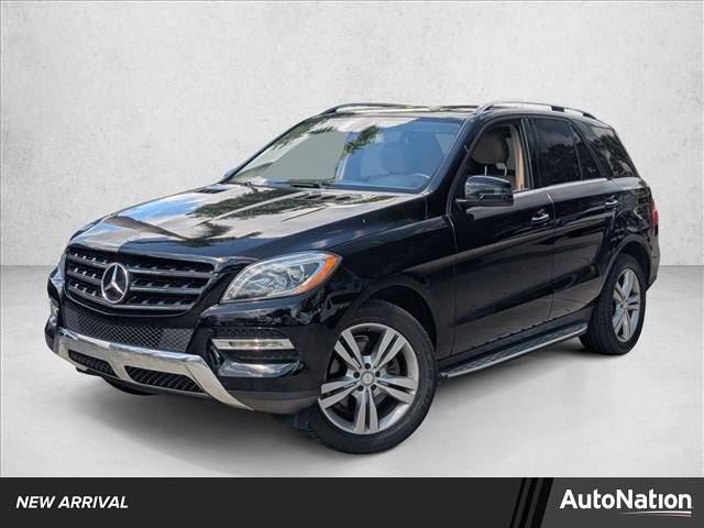 2014 Mercedes-Benz M-Class ML 350 — SUV — 91,291 mi — Pembroke Pines, FL