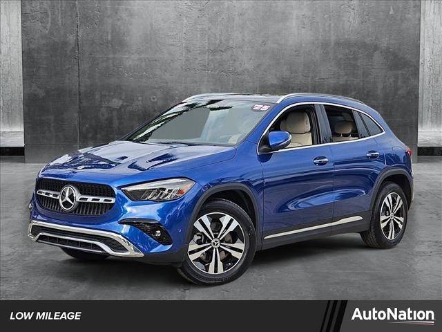 2025 Mercedes-Benz GLA GLA 250 — SUV — 2,042 mi — Pembroke Pines, FL