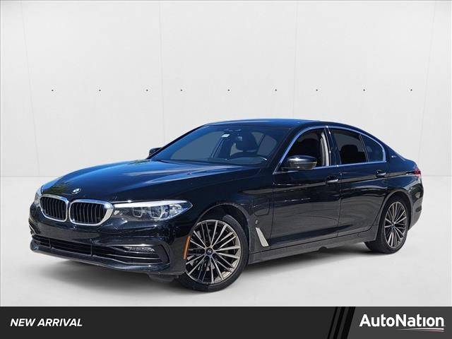 2018 BMW 5 Series 530e — Sedan — 101,996 mi — Pembroke Pines, FL
