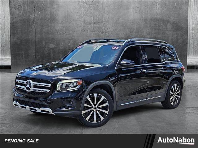 2021 Mercedes-Benz GLB GLB 250 — SUV — 29,819 mi — Pembroke Pines, FL
