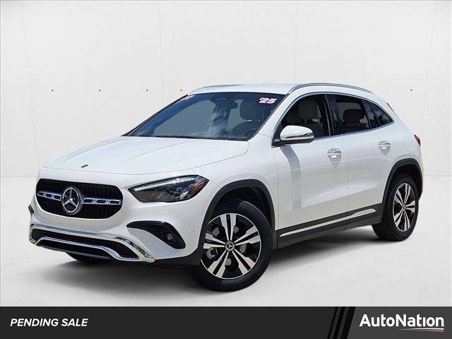 2025 Mercedes-Benz GLA GLA 250 — SUV — 4,775 mi — Pembroke Pines, FL